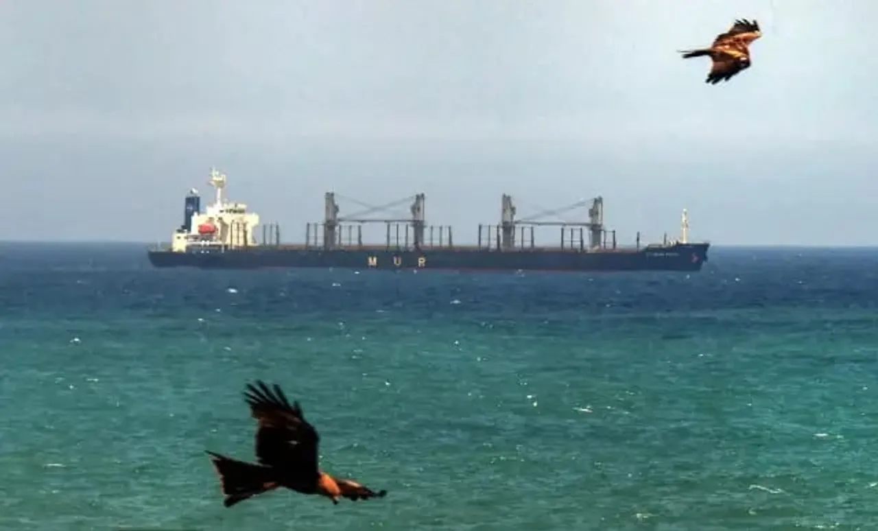 13 Indians Among Crew Missing As Comoros Oil Tanker Capsizes Off Oman